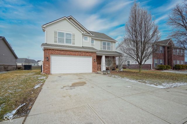 7148 N Chelmsford Drive, Mccordsville, IN 46055