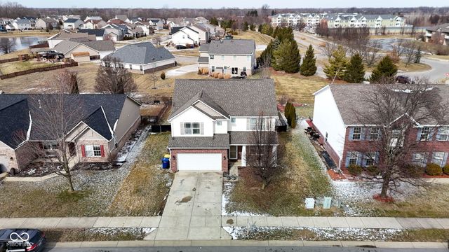 7148 N Chelmsford Drive, Mccordsville, IN 46055