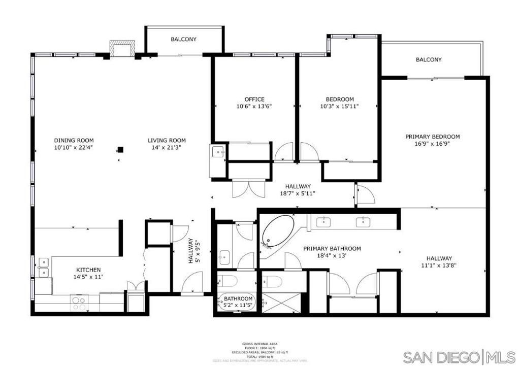 Image 39 of property listing at 6737 Friars Rd 175, San Diego, CA 92108