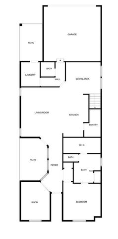 12405 Iveson Drive, Fort Worth, TX 76052