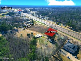 I-55 Frontage Rd. Road, Jackson, MS 39272
