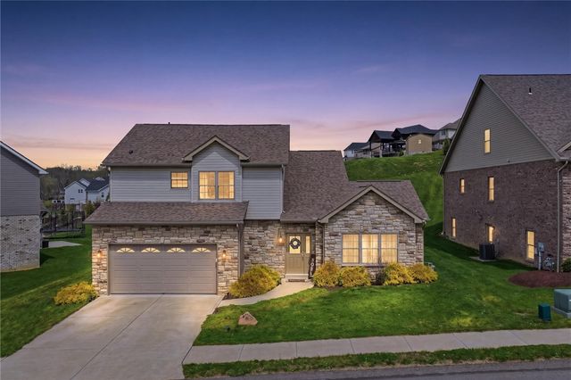 301 Juniper Way, Peters Twp, PA 15317