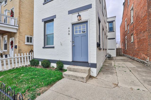 438 Linden Street, Ludlow, KY 41016