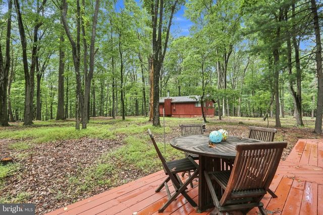 664 TUCKAHOE TRL, Hedgesville, WV 25427