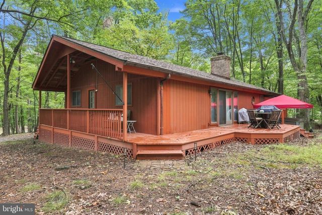 664 TUCKAHOE TRL, Hedgesville, WV 25427