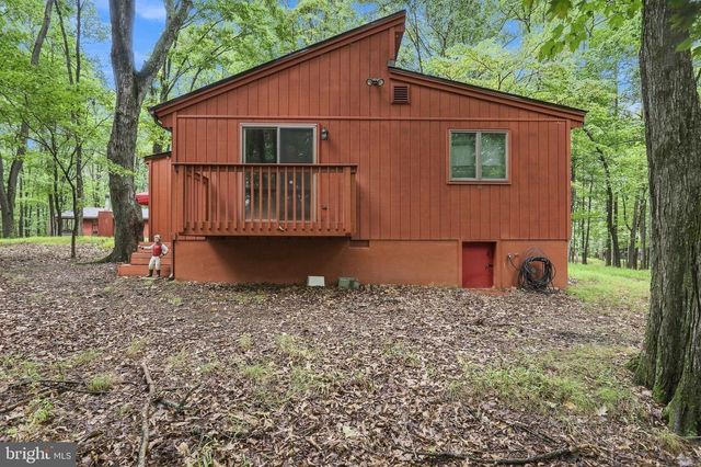 664 TUCKAHOE TRL, Hedgesville, WV 25427