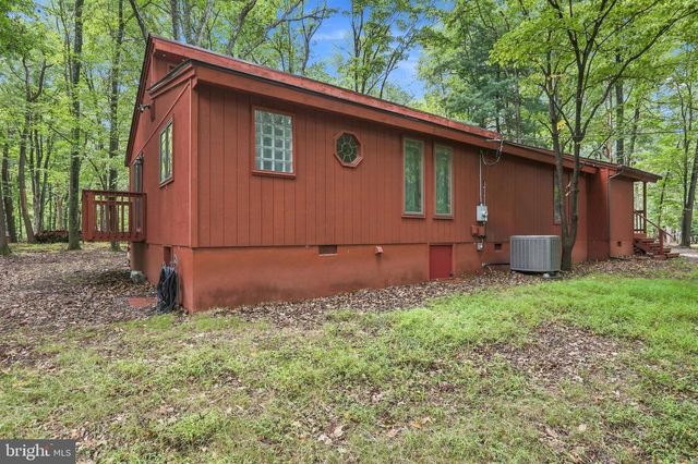 664 TUCKAHOE TRL, Hedgesville, WV 25427