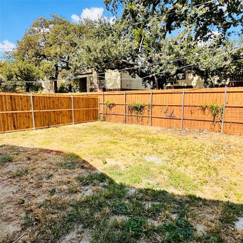 1703 Justin Lyn Street, Arlington, TX 76012