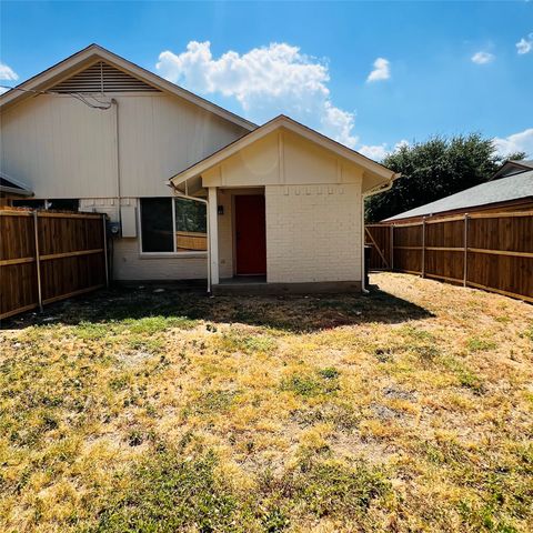 1703 Justin Lyn Street, Arlington, TX 76012