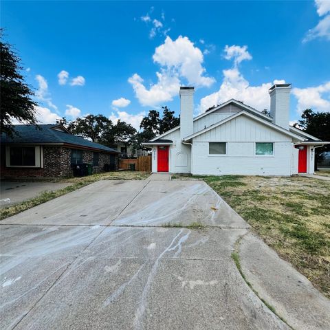 1703 Justin Lyn Street, Arlington, TX 76012