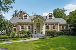 1821 N Rock Springs Road NE, Atlanta, GA 30324