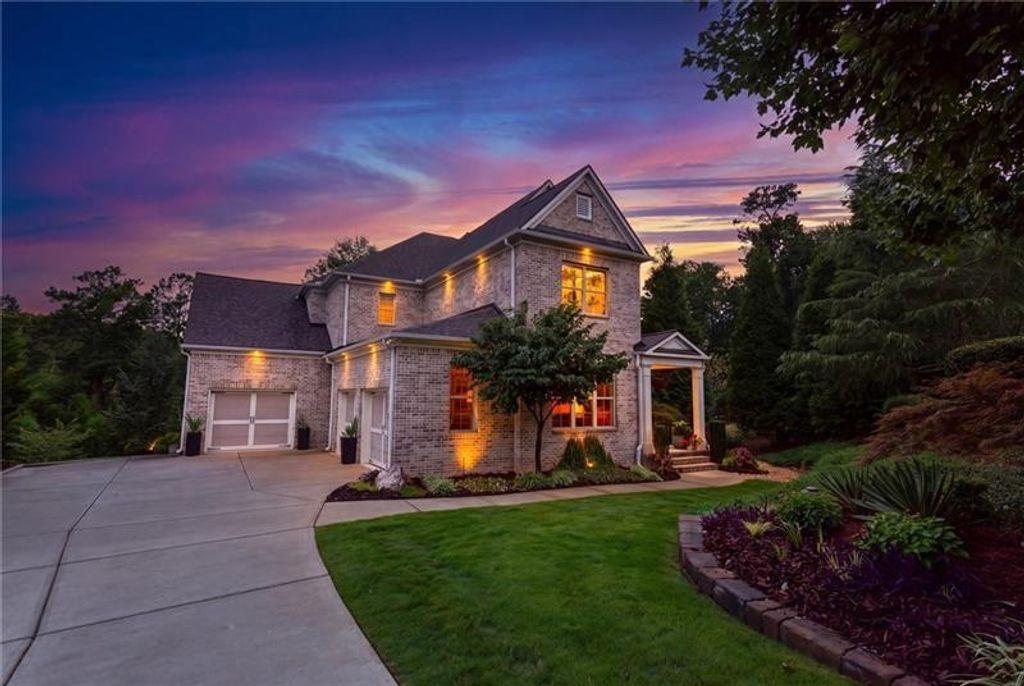 397 Glynnwilde Drive NW, Marietta, GA 30064