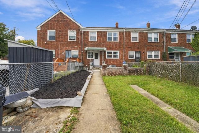 1646 INGRAM RD, Baltimore, MD 21239