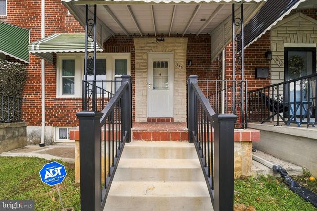 1646 INGRAM RD, Baltimore, MD 21239
