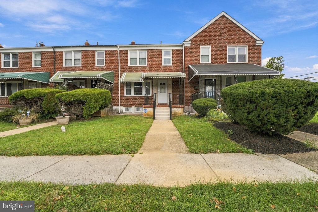 1646 INGRAM RD, Baltimore, MD 21239