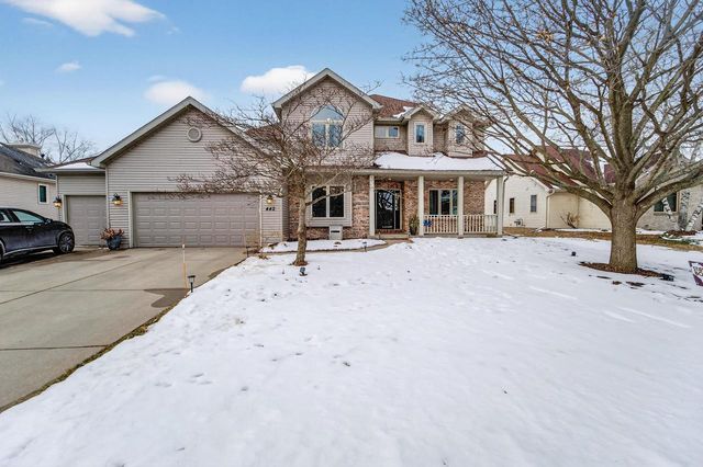 442 Augusta Drive, Madison, WI 53717