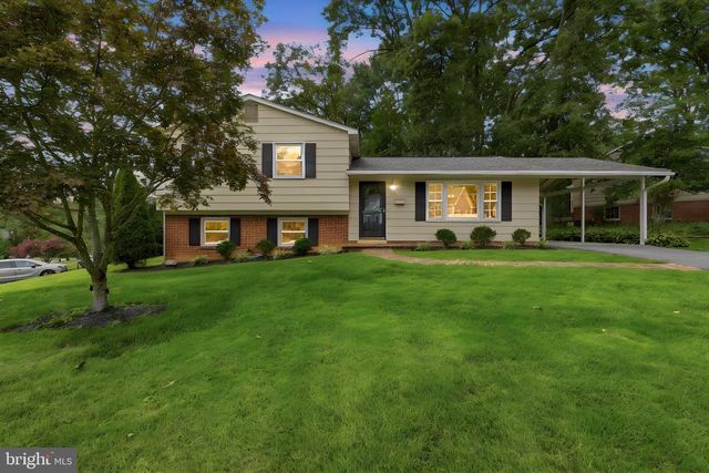 4414 GLENN ROSE ST, Fairfax, VA 22032
