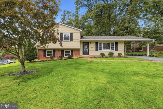 4414 GLENN ROSE ST, Fairfax, VA 22032