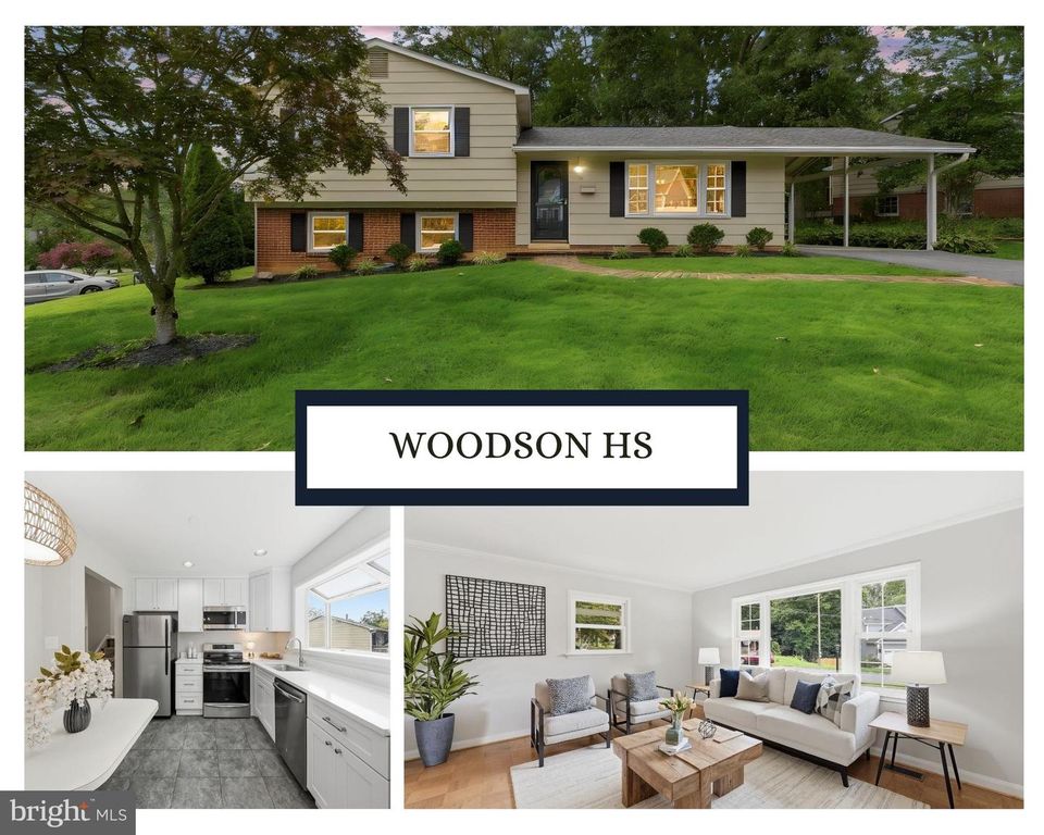 4414 GLENN ROSE ST, Fairfax, VA 22032