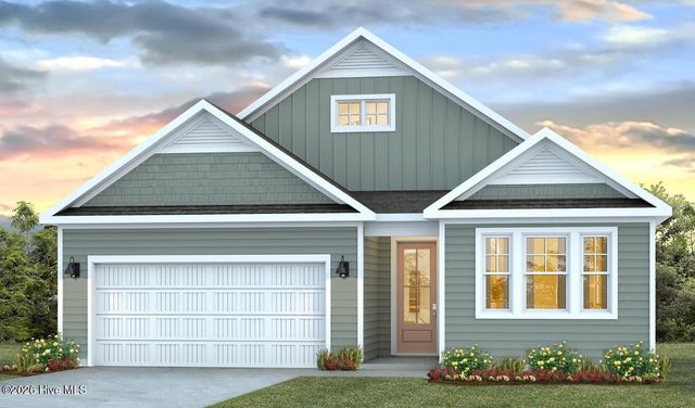 1164 Indigo Bunting Drive Lot 65, Leland, NC 28451