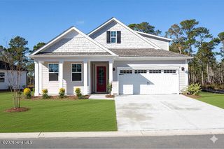 1164 Indigo Bunting Drive Lot 65, Leland, NC 28451