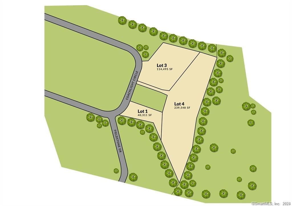 lot3 Coachlight Circle 3, Prospect, CT 06712