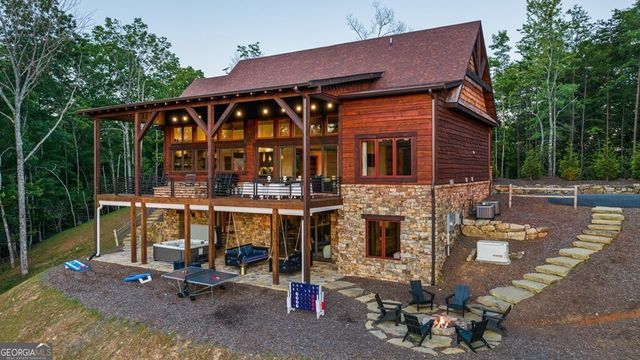 351 Black Dog Trail, Morganton, GA 30560