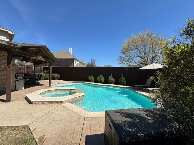 10359 Promontory Drive, Frisco, TX 75035