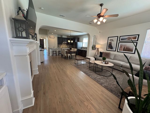 10359 Promontory Drive, Frisco, TX 75035