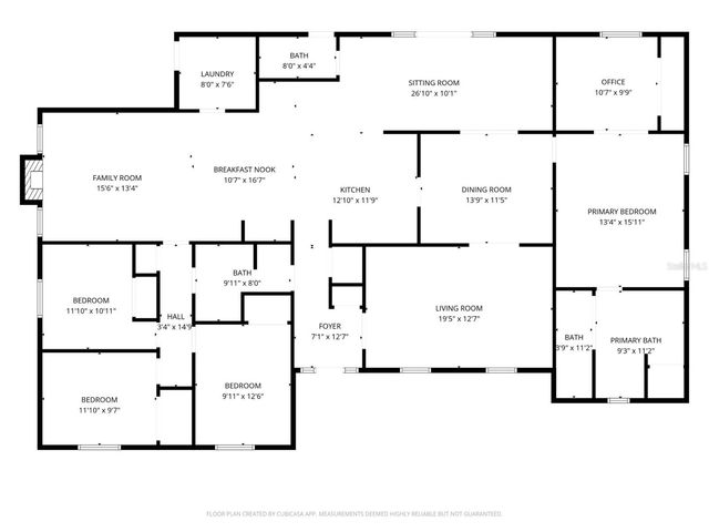 2507 NW 29TH PLACE, Gainesville, FL 32605