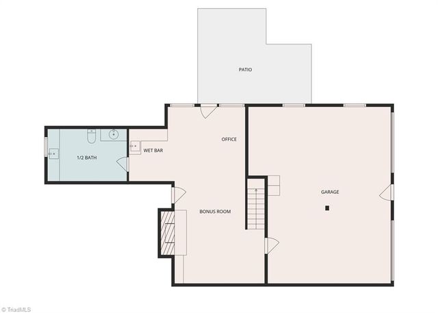 805 Chartwell Circle, Winston-salem, NC 27106