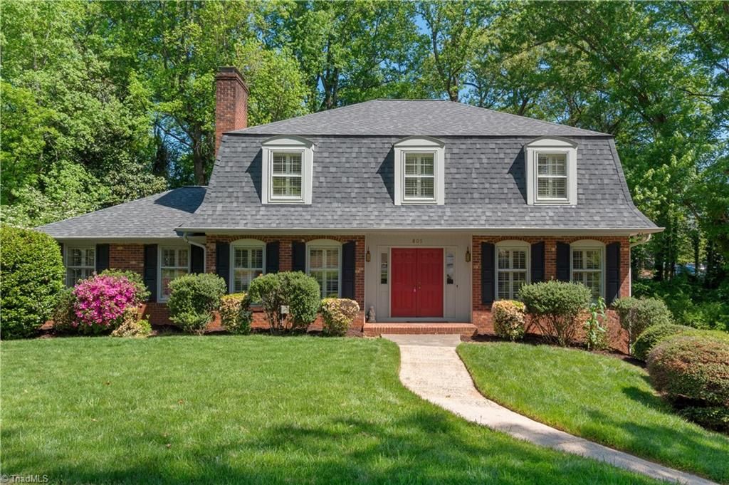805 Chartwell Circle, Winston-salem, NC 27106