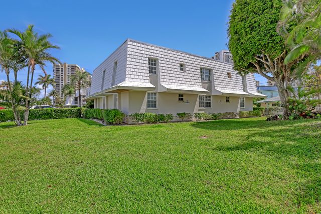1250 Sugar Sands Boulevard 207, Singer Island, FL 33404