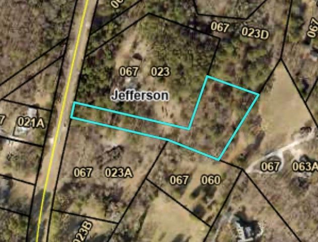 0 Jett Roberts Road, Jefferson, GA 30549