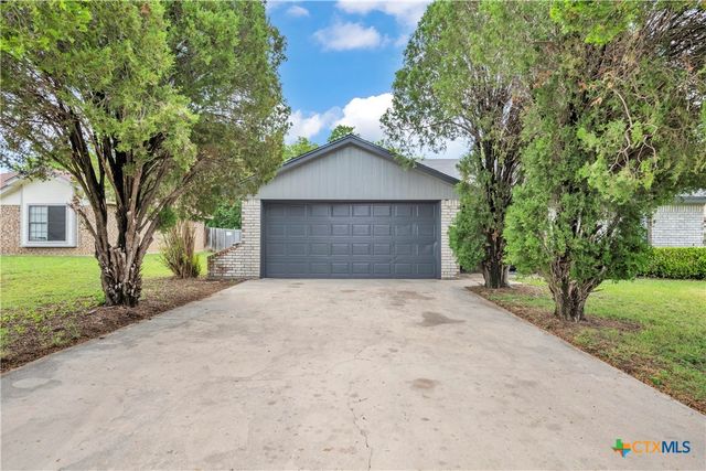 2316 Schwertner Drive, Killeen, TX 76543