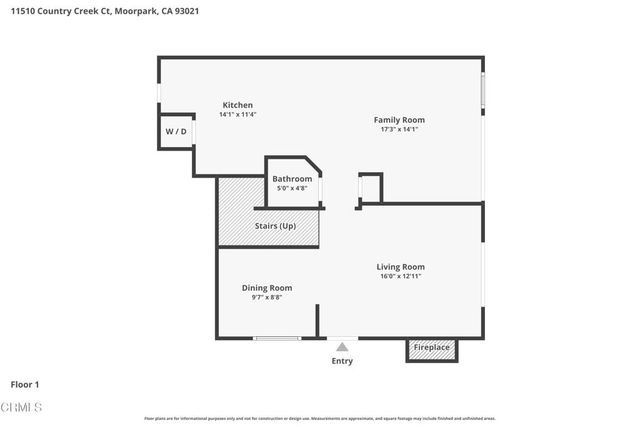 11510 Countrycreek Court, Moorpark, CA 93021