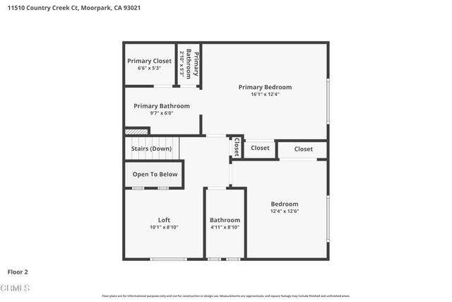 11510 Countrycreek Court, Moorpark, CA 93021