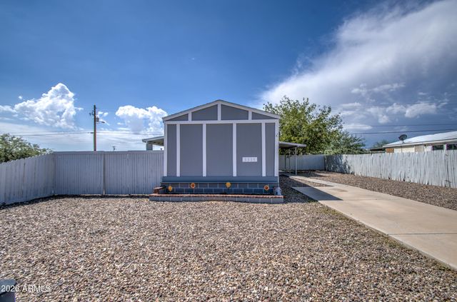 3335 W CABALLERO Drive, Eloy, AZ 85131