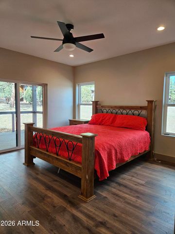 1380 S Lakeside Trail, Show Low, AZ 85901