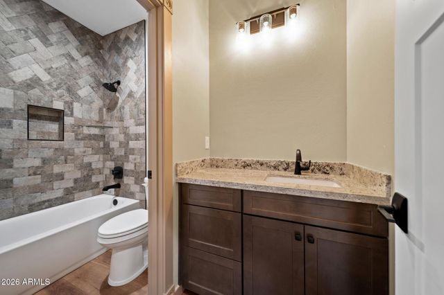 1380 S Lakeside Trail, Show Low, AZ 85901