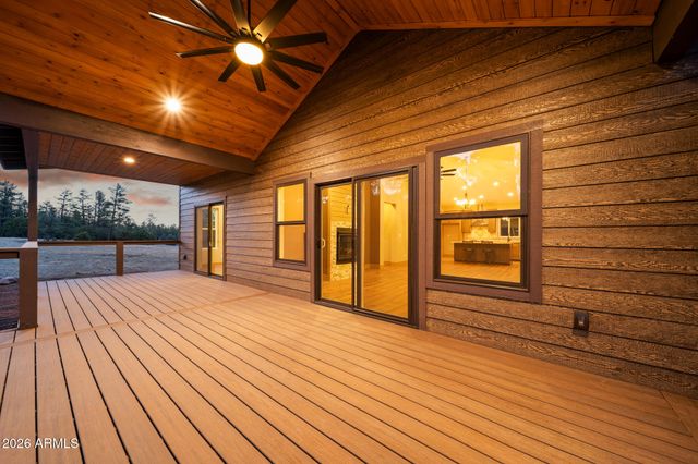 1380 S Lakeside Trail, Show Low, AZ 85901