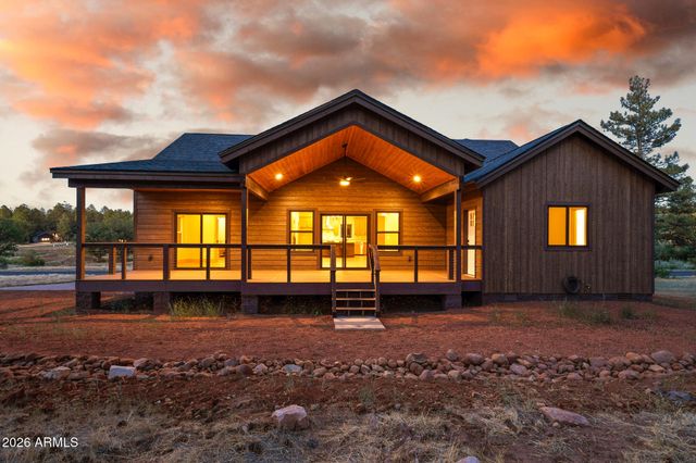 1380 S Lakeside Trail, Show Low, AZ 85901