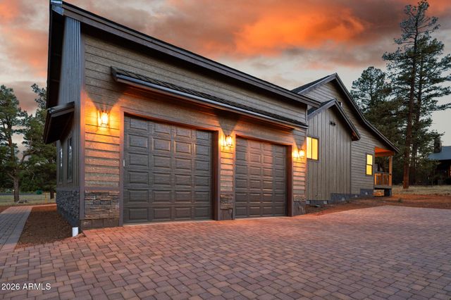 1380 S Lakeside Trail, Show Low, AZ 85901