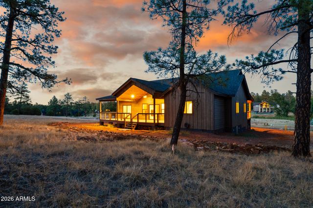 1380 S Lakeside Trail, Show Low, AZ 85901