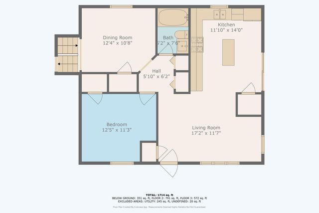 12321 Woodland Park Drive NE, Belding, MI 48809