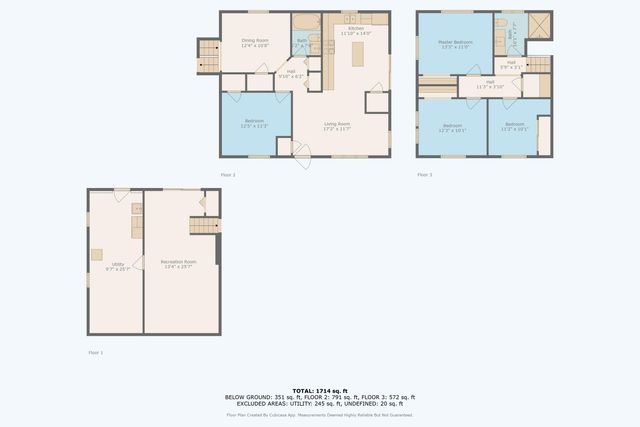 12321 Woodland Park Drive NE, Belding, MI 48809