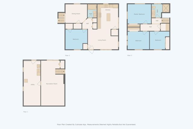 12321 Woodland Park Drive NE, Belding, MI 48809