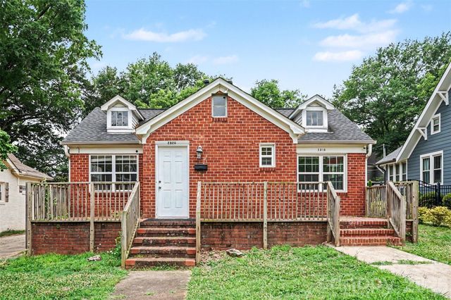 2518 E 7th Street, Charlotte, NC 28204