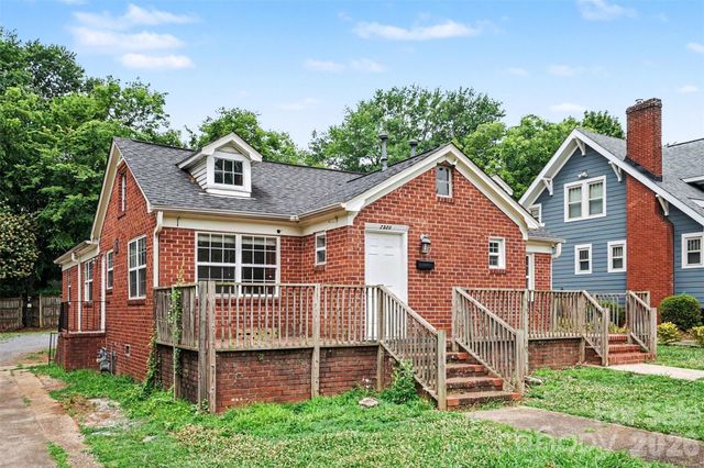 2518 E 7th Street, Charlotte, NC 28204