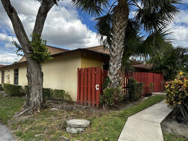 4326 Woodstock Drive C, West Palm Beach, FL 33409